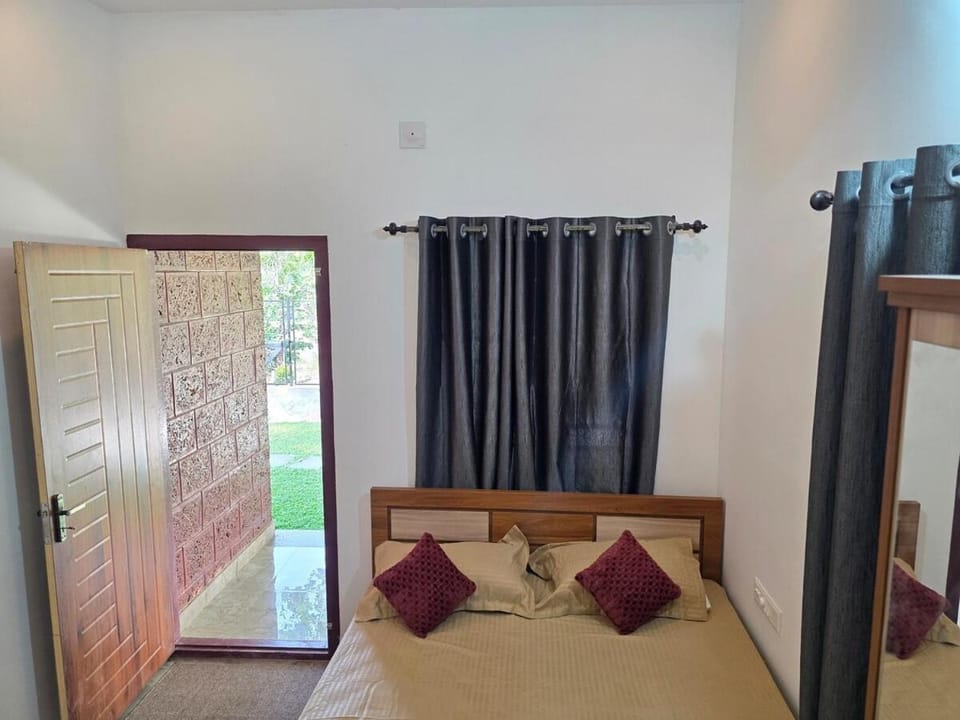 Forest stay House in Kerala