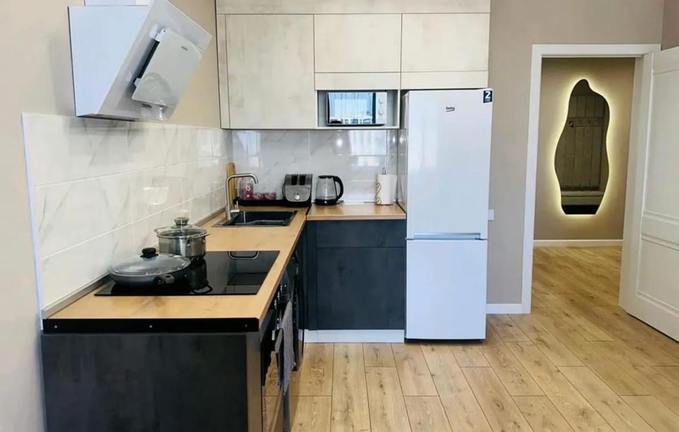 MoD Apartment in Kazakhstan