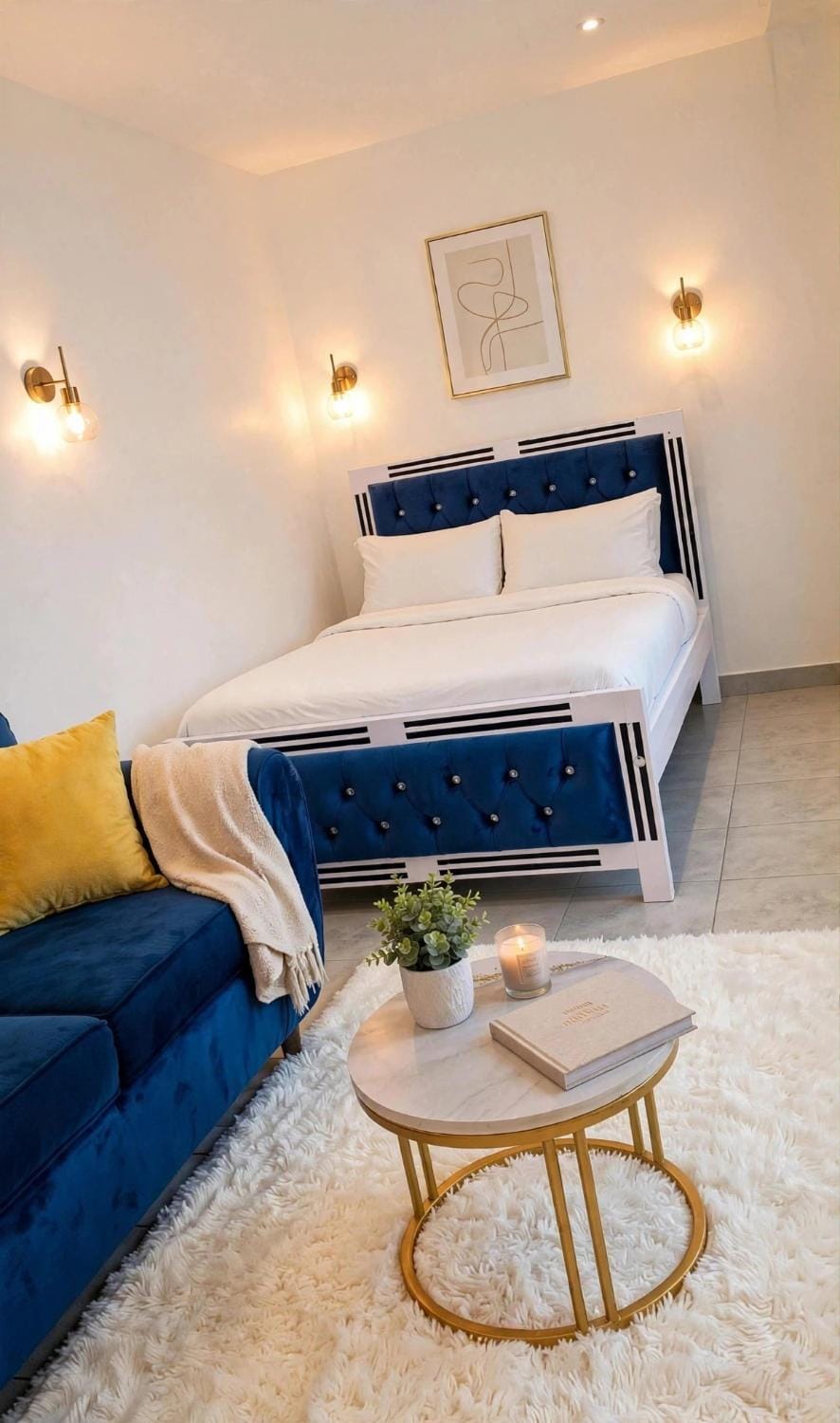 Tony stays, cozy studio -Roysambu Nairobi Apartment in Nairobi County