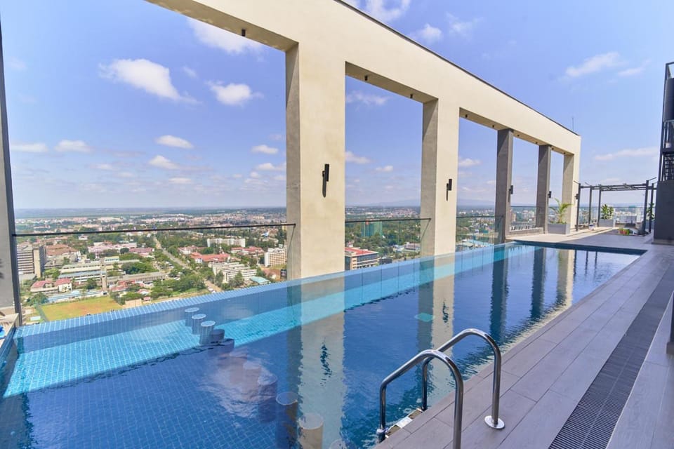 Adulite Luxury Stays 2809 Apartment in Nairobi County
