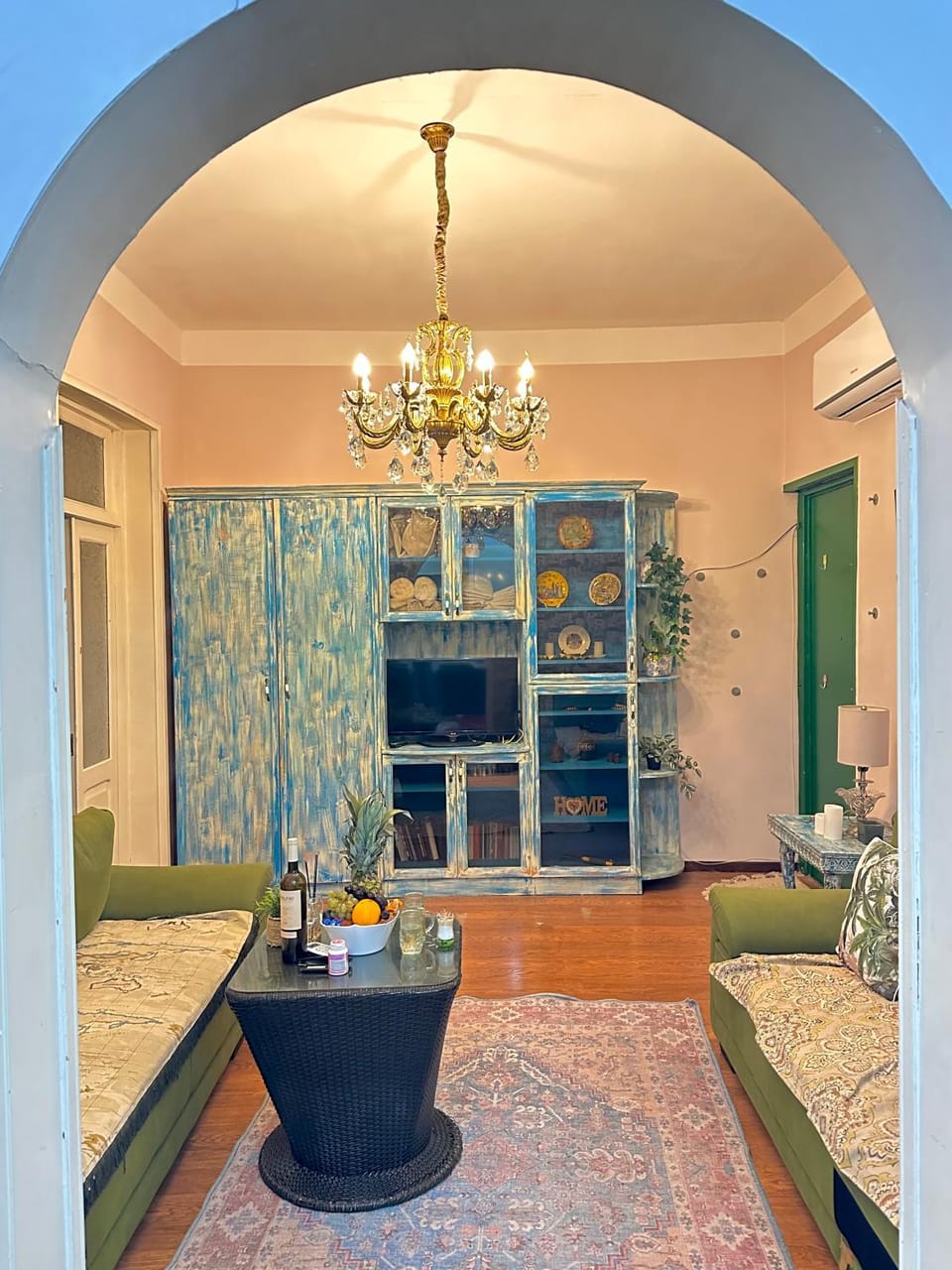 Feel at Home Apartment in Tbilisi, Georgia