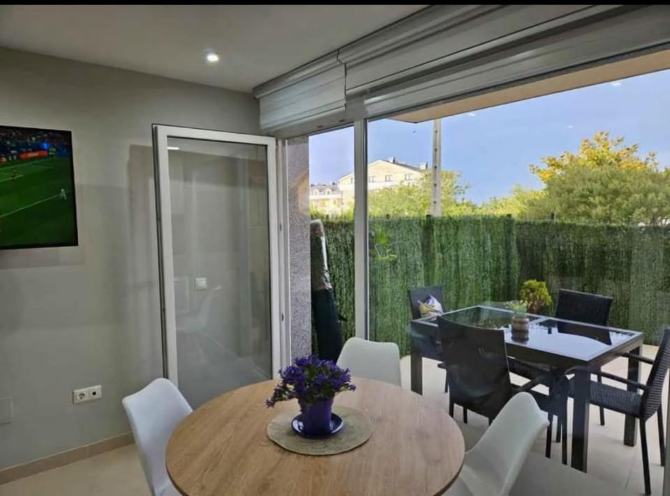 Balcony/Terrace, Living room, Dining area