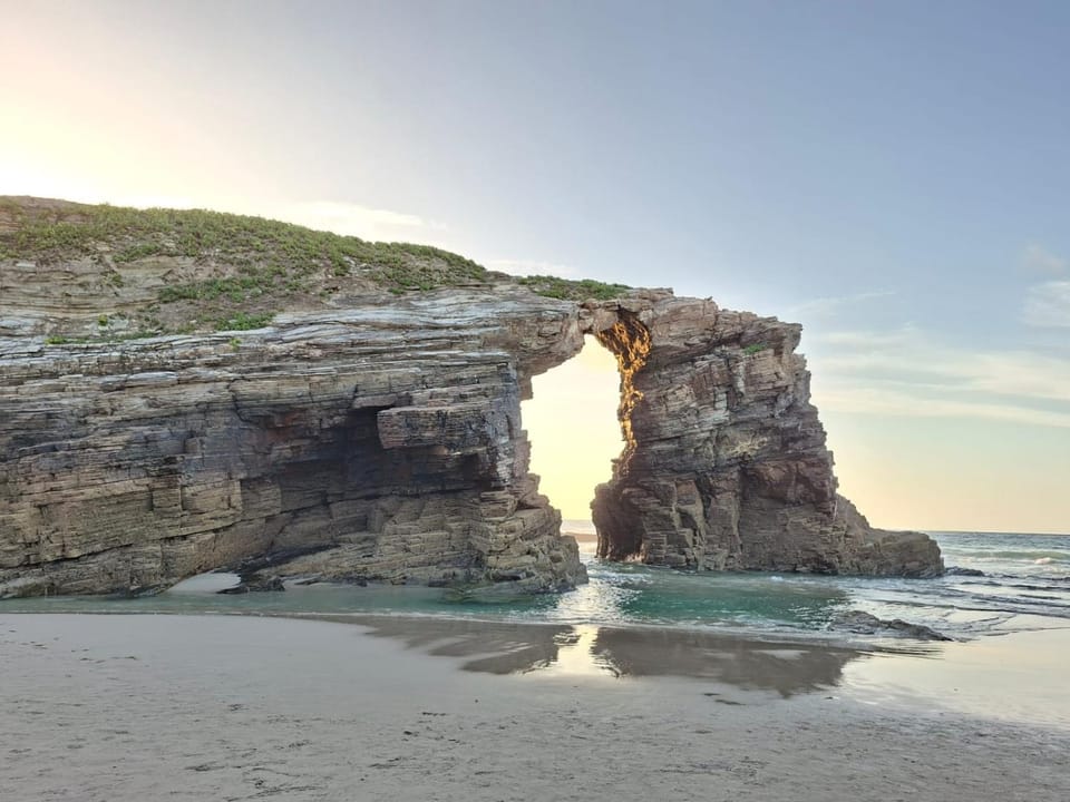 Nearby landmark, Natural landscape, Beach