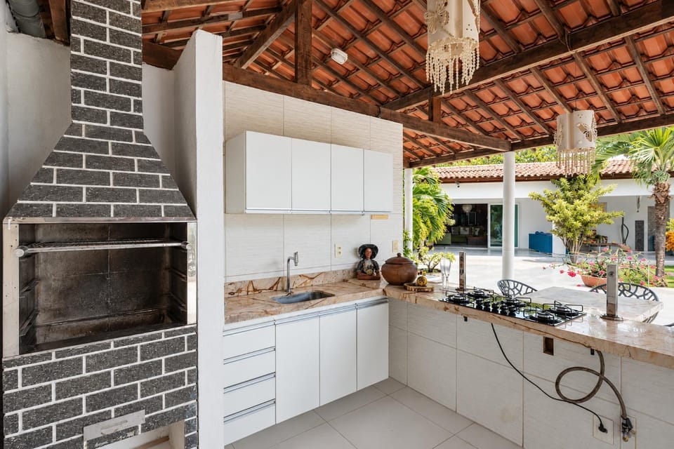 BBQ facilities, Kitchen or kitchenette, Shopping Area