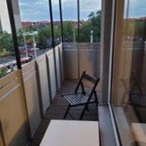 Apartment mit Ausblick 2 Zimmer Apartment in Brunswick