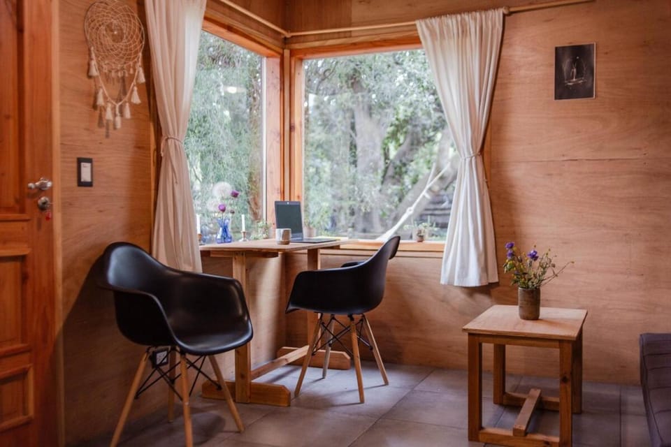 Cabaña, Km12 Playa Serena Jardineshome House in San Carlos Bariloche