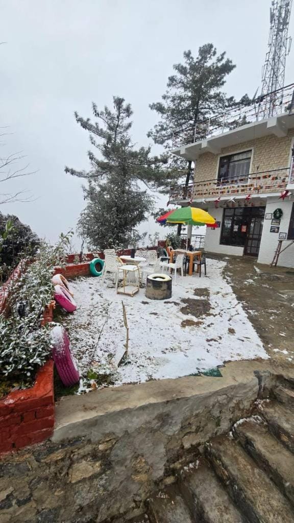 Purani koti - Mashobra Campground/ 
RV Resort in Himachal Pradesh