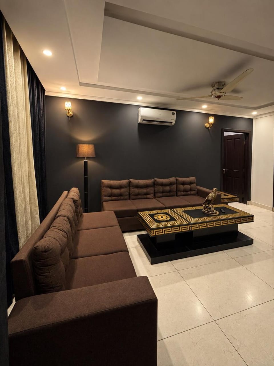 Noir Grand 2BHK Apartment Main Commercial Bahria Town Apartment in Lahore