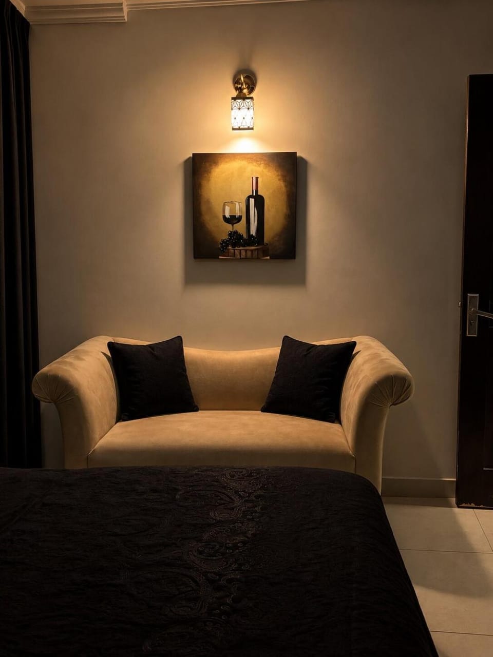 Noir Grand 2BHK Apartment Main Commercial Bahria Town Apartment in Lahore