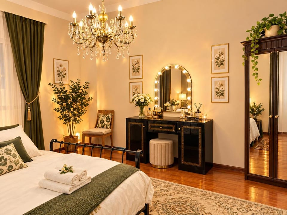 Feel at Home Apartment in Tbilisi, Georgia