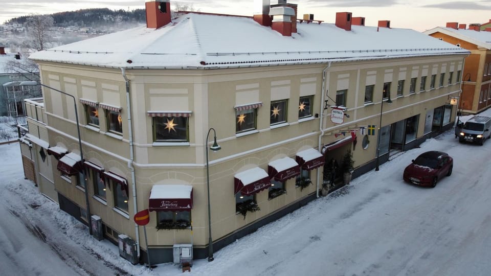 Property building, Bird's eye view