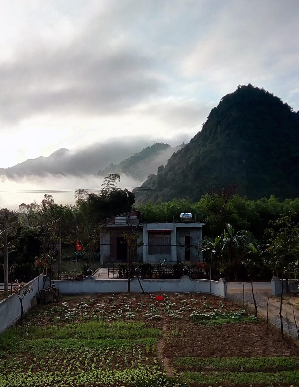 Balcony/Terrace, Garden view, Mountain view, Street view