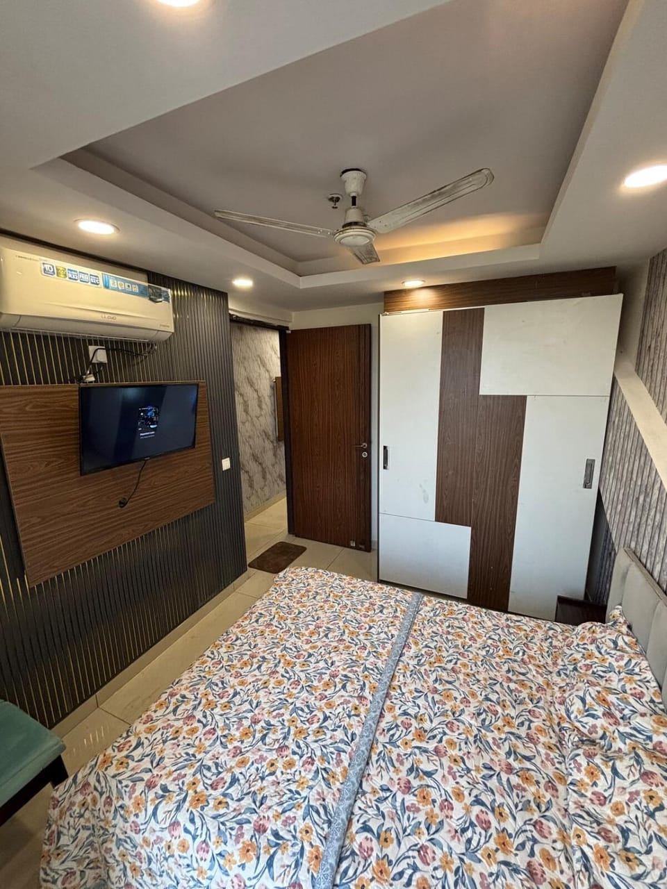 Casa Vanta 1bhk Independent Apartment Apartment in Punjab, India