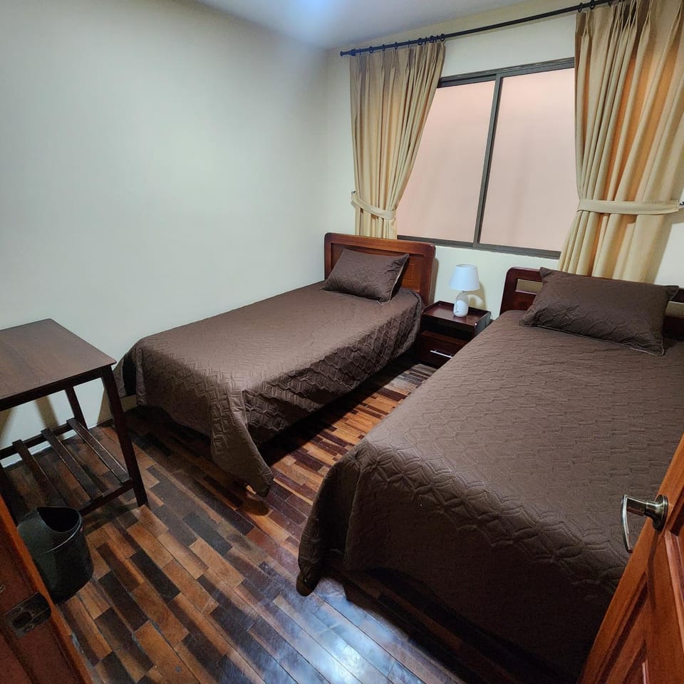 Departamento Terminal Terrestre Apartment in Loja