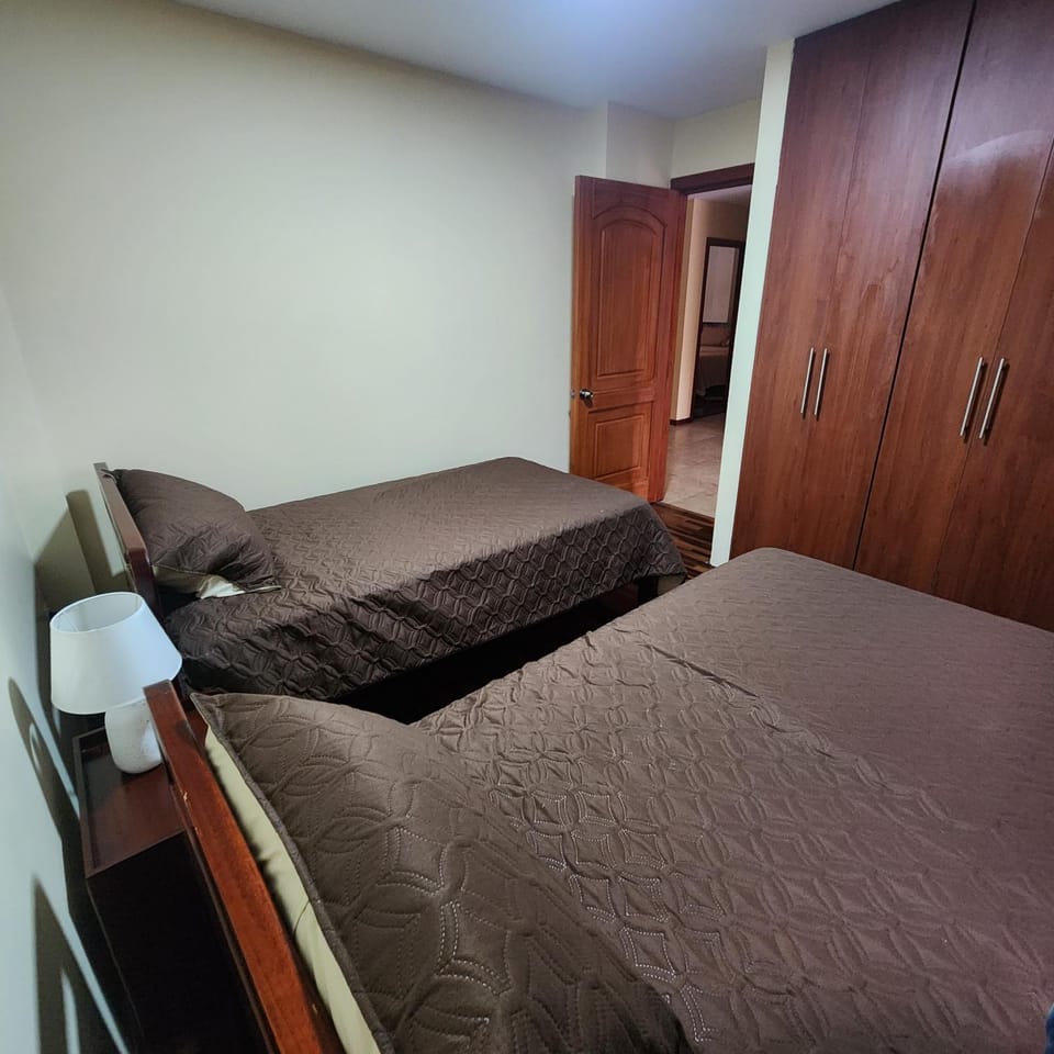 Departamento Terminal Terrestre Apartment in Loja