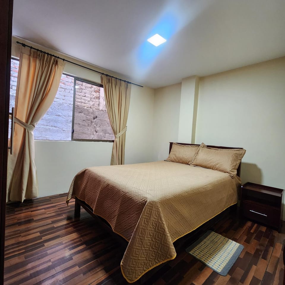 Departamento Terminal Terrestre Apartment in Loja