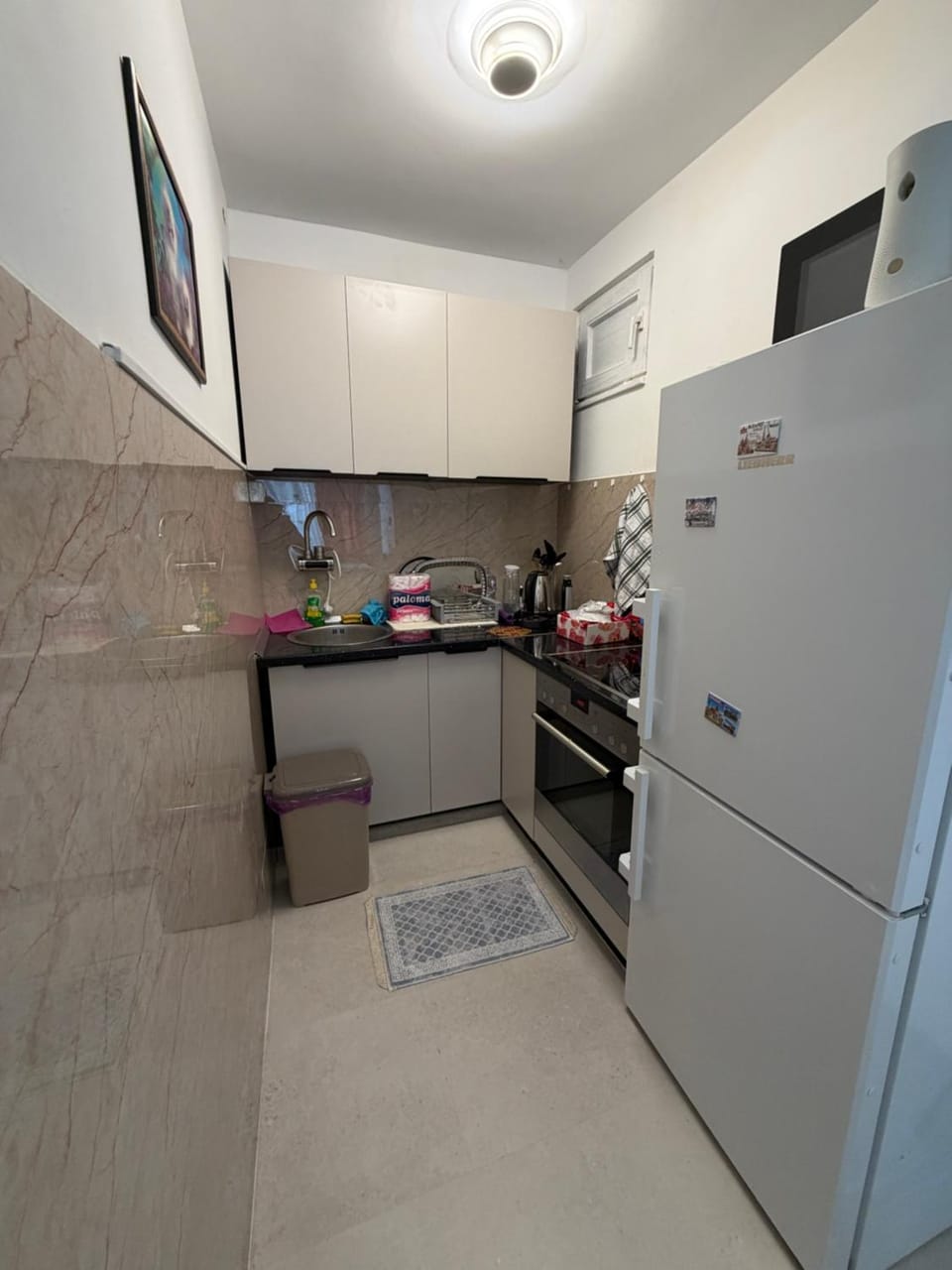 Quiet Old Town Escape Apartment in Sarajevo