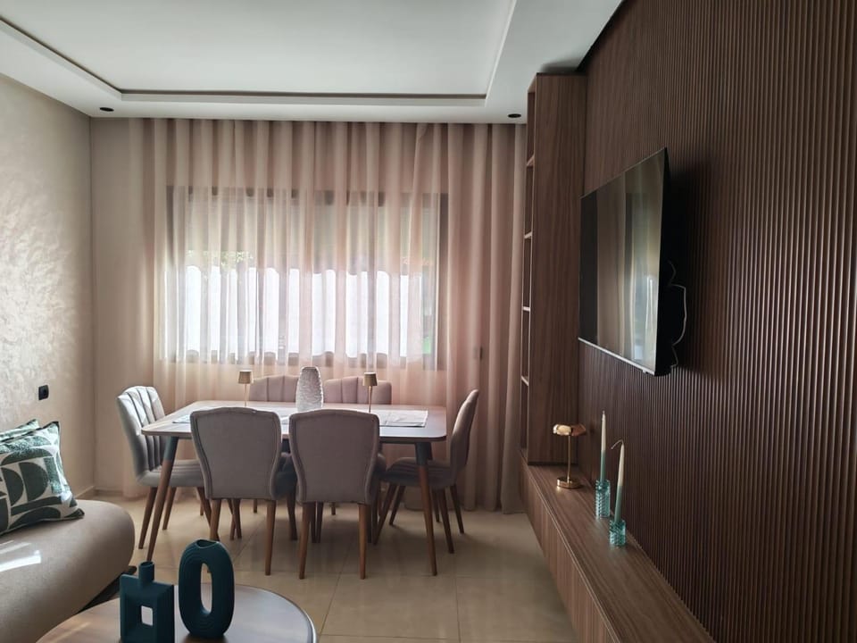 Beachland mansouria Apartment in Casablanca-Settat