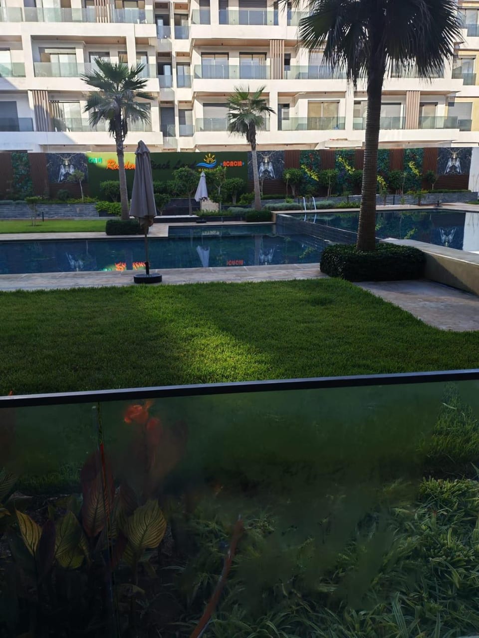 Beachland mansouria Apartment in Casablanca-Settat