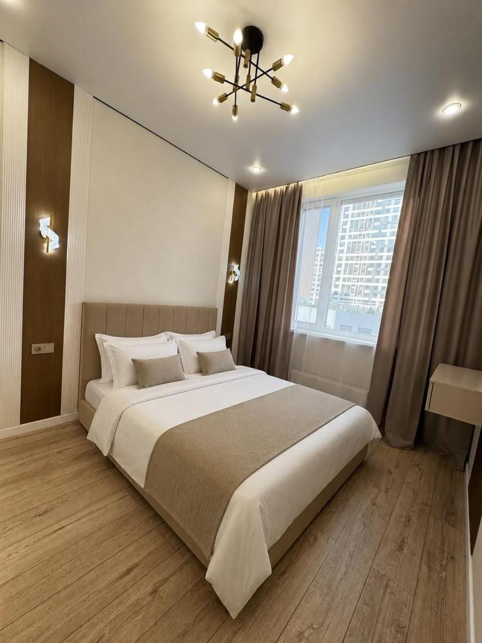 Уютная квартира в Астане Apartment in Kazakhstan