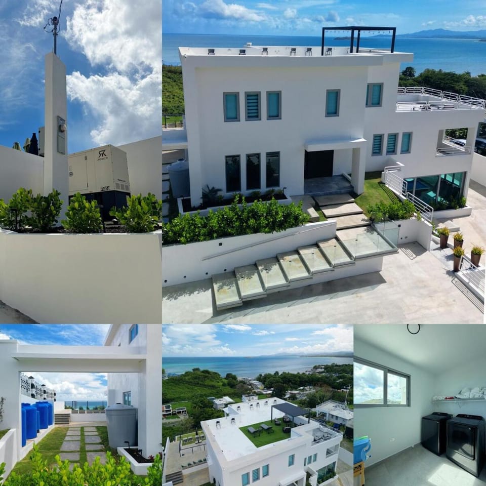 Monaco by Trinity Luxury Mansion with Ocean View Villa in Puerto Rico