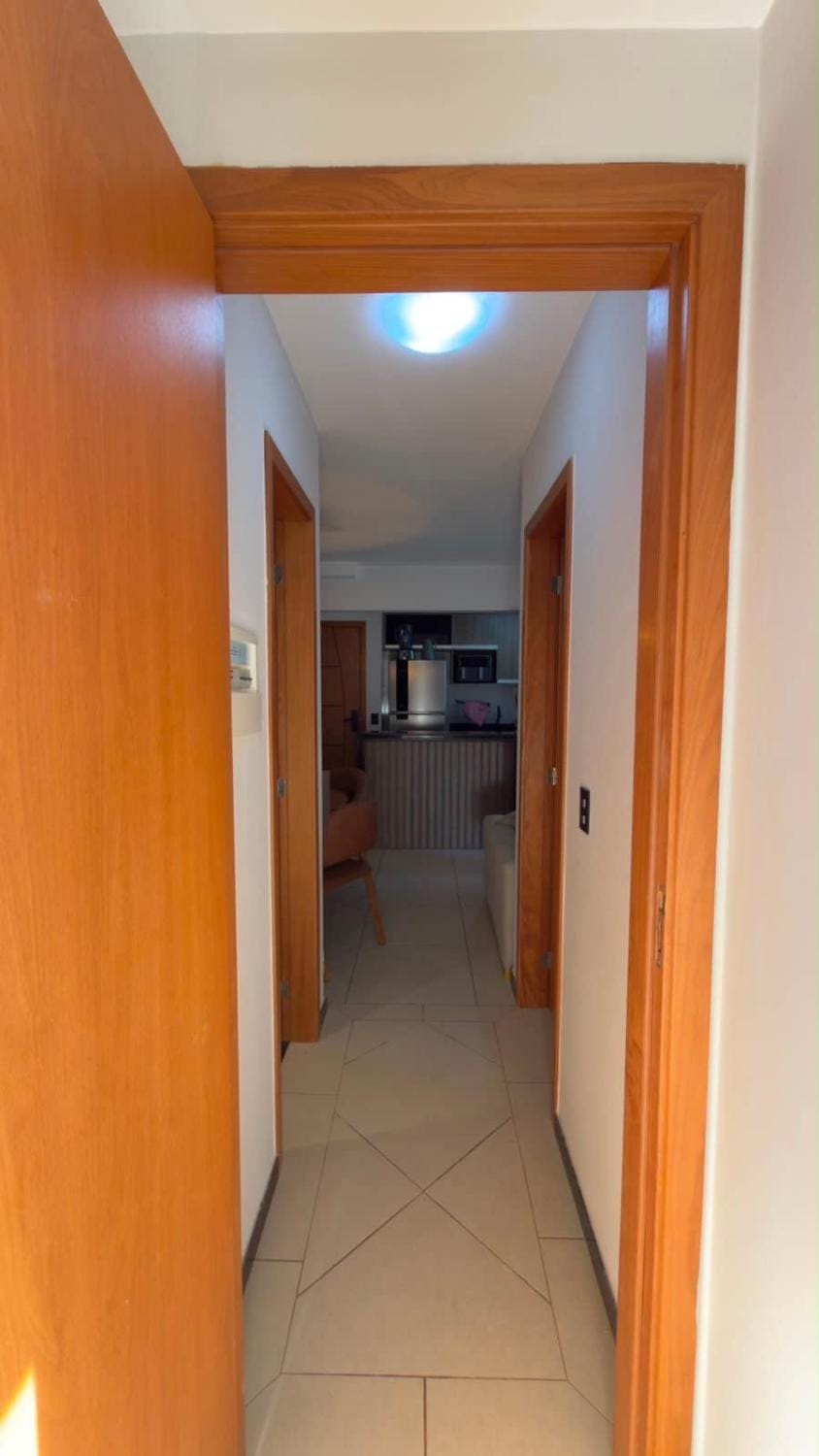 Apto Pontal Premium 2 Q Prox Orion Hosp Apartment in Goiania