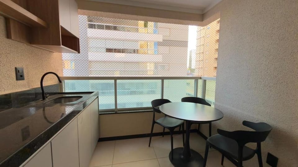 Apto Pontal Premium 2 Q Prox Orion Hosp Apartment in Goiania
