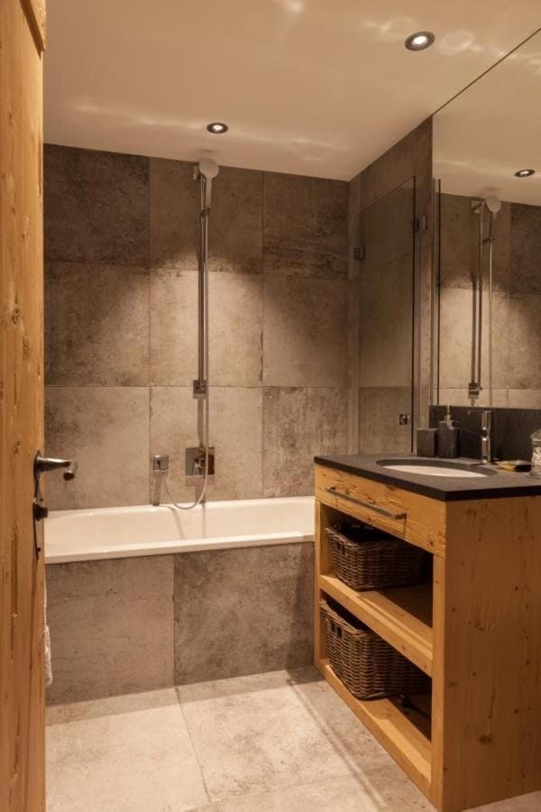 Chalet Pine Haven Gstaad Apartment in Saanen