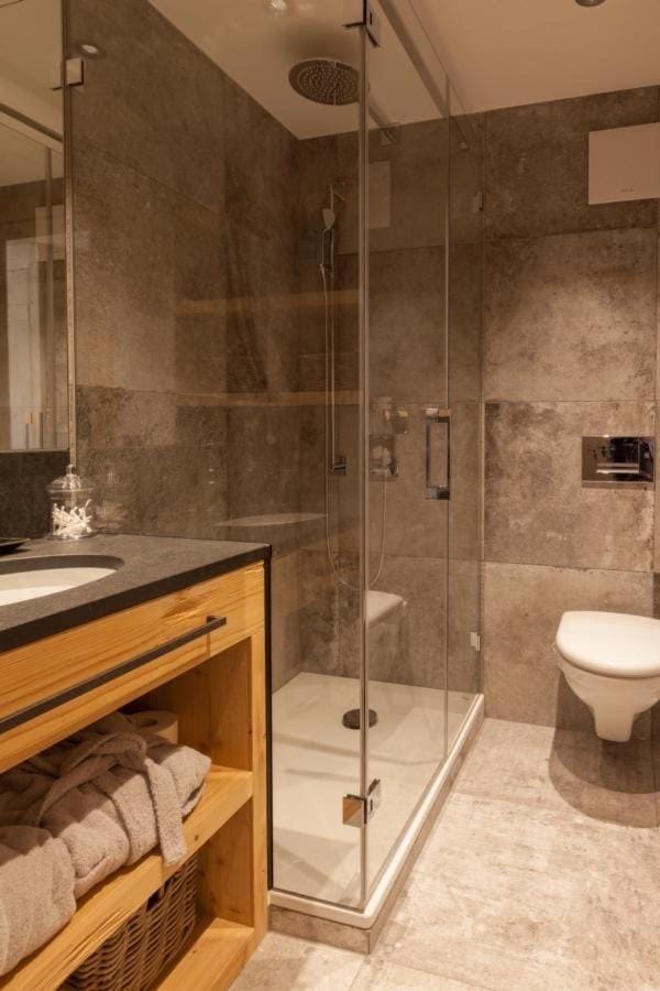 Chalet Pine Haven Gstaad Apartment in Saanen