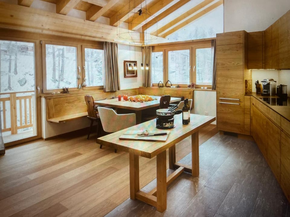 Mountain Whisper Apartment in Saint Moritz