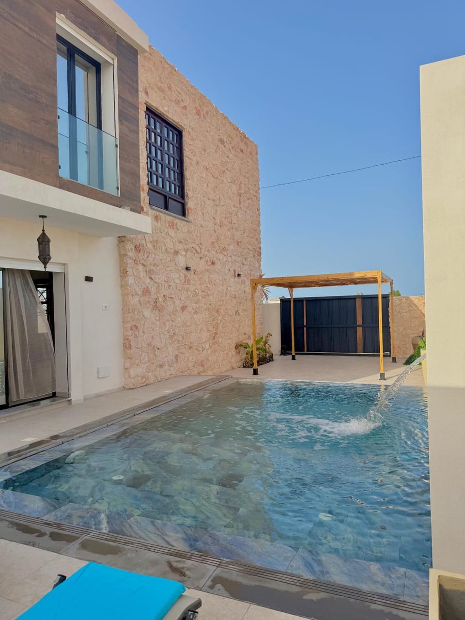 Villa Mira Villa in Tunisia