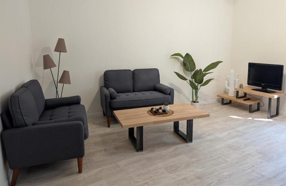 Appartement 80m2 en centre ville de Gannat Apartment in Auvergne-Rhône-Alpes