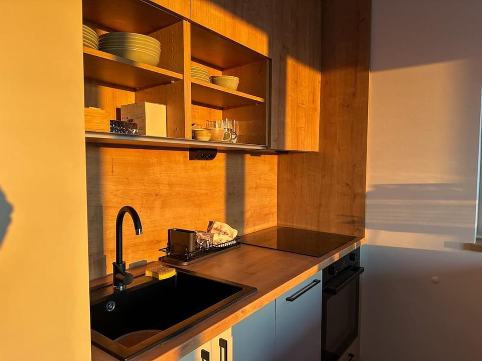 Sunset Terrace Liptov Apartment in Slovakia