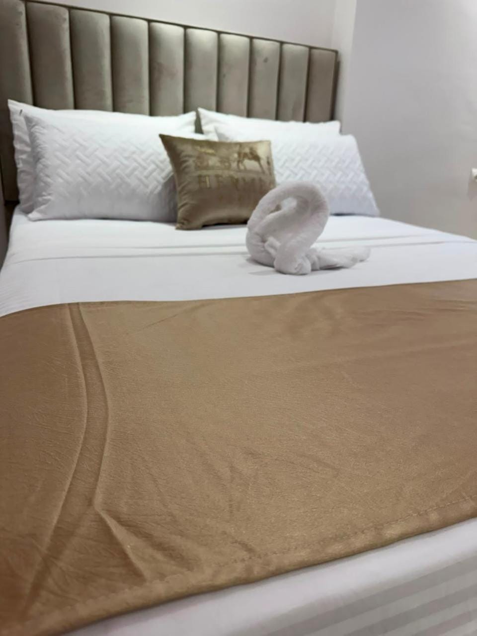 Mojahidine Golf Apartment in Tangier