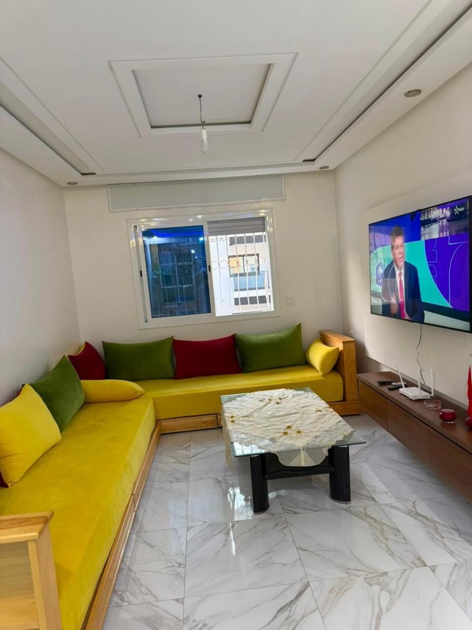 Mojahidine Golf Apartment in Tangier