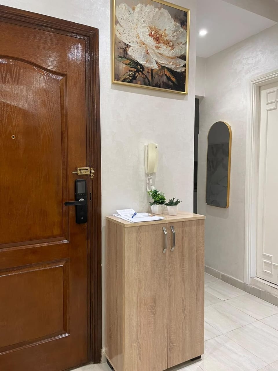 Modern, Quiet Apartment Near Guéliz Apartment in Marrakesh