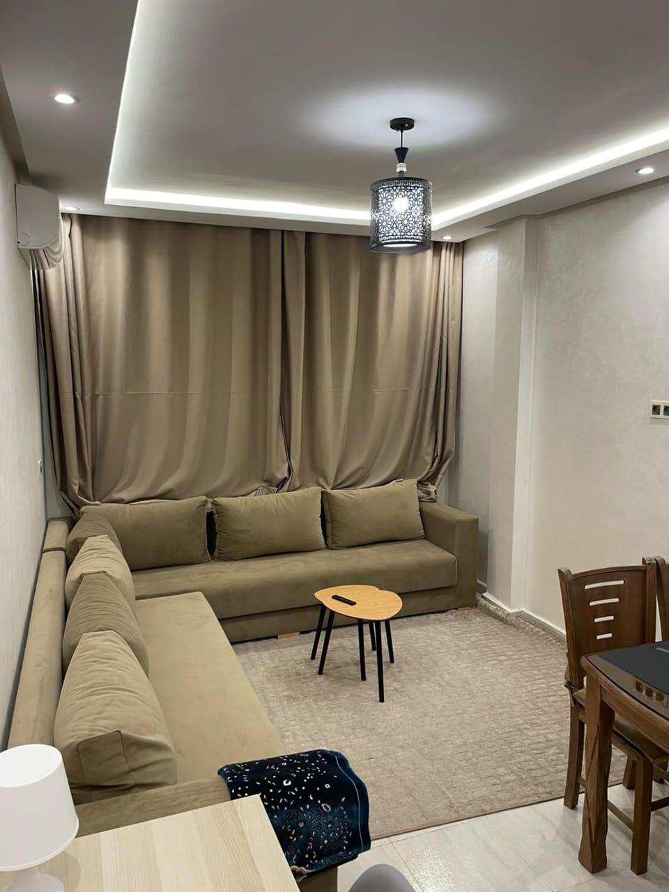 Modern, Quiet Apartment Near Guéliz Apartment in Marrakesh
