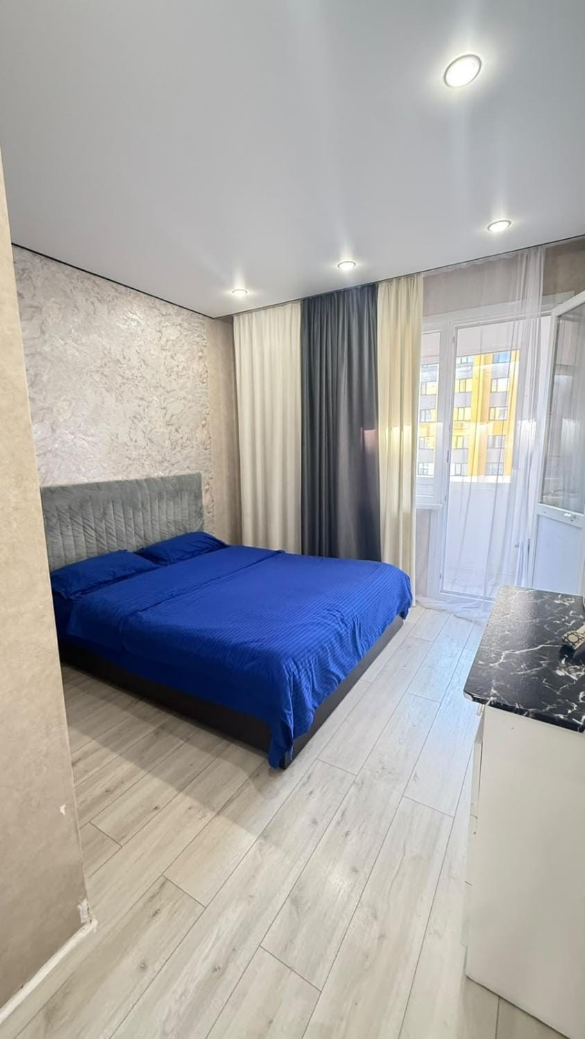 Крыша Apartment in Kazakhstan