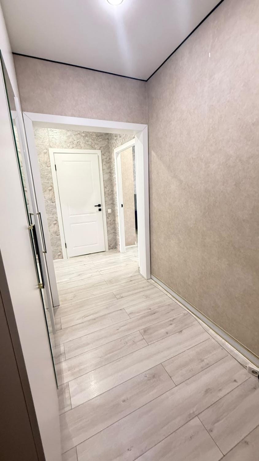 Крыша Apartment in Kazakhstan