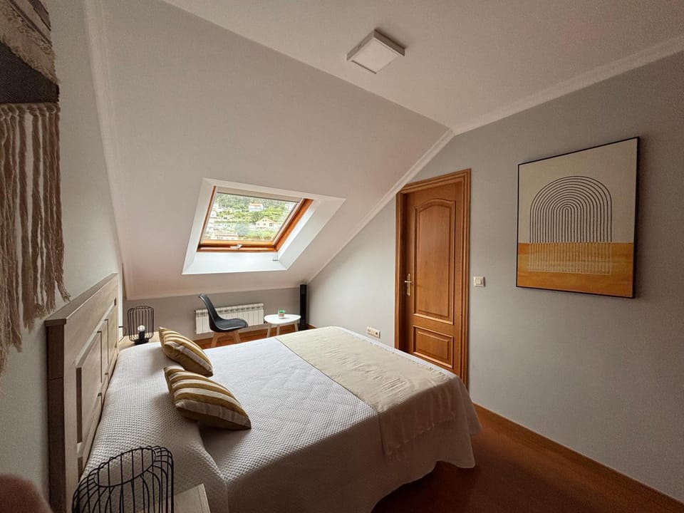 Apartamento Os Horreos de Combarro Apartment in Combarro