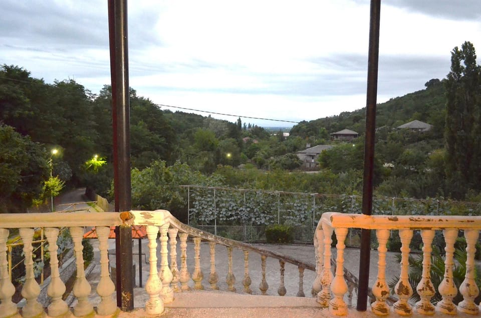 В гостях у Малхаза Bed and Breakfast in Georgia