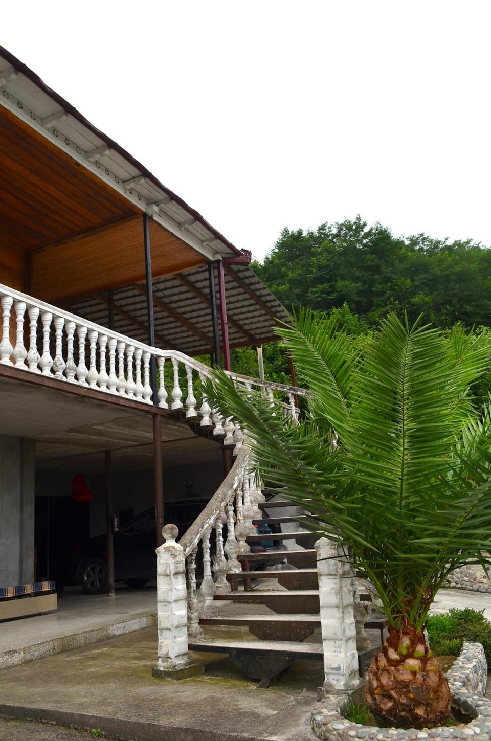 В гостях у Малхаза Bed and Breakfast in Georgia