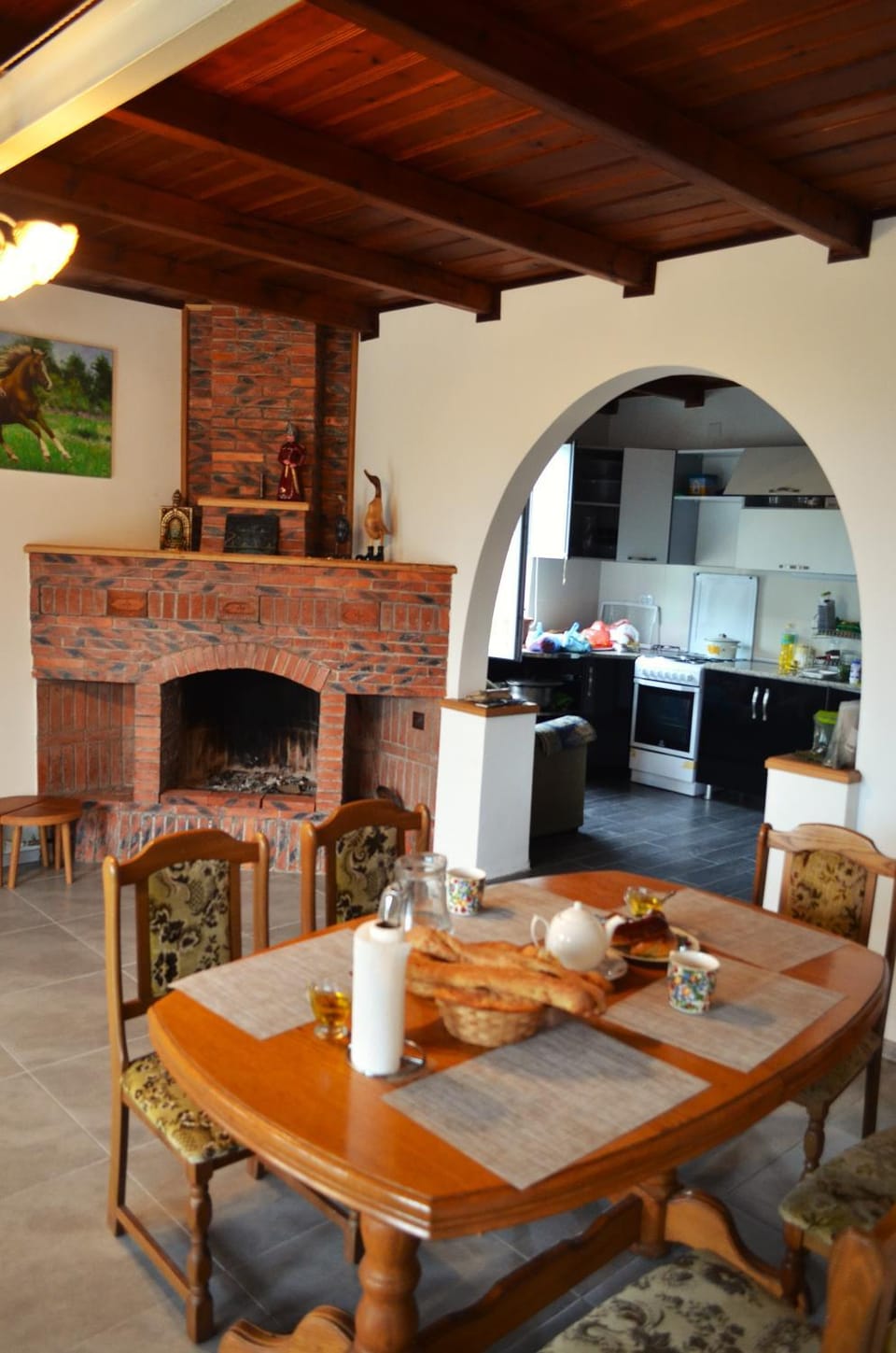 В гостях у Малхаза Bed and Breakfast in Georgia