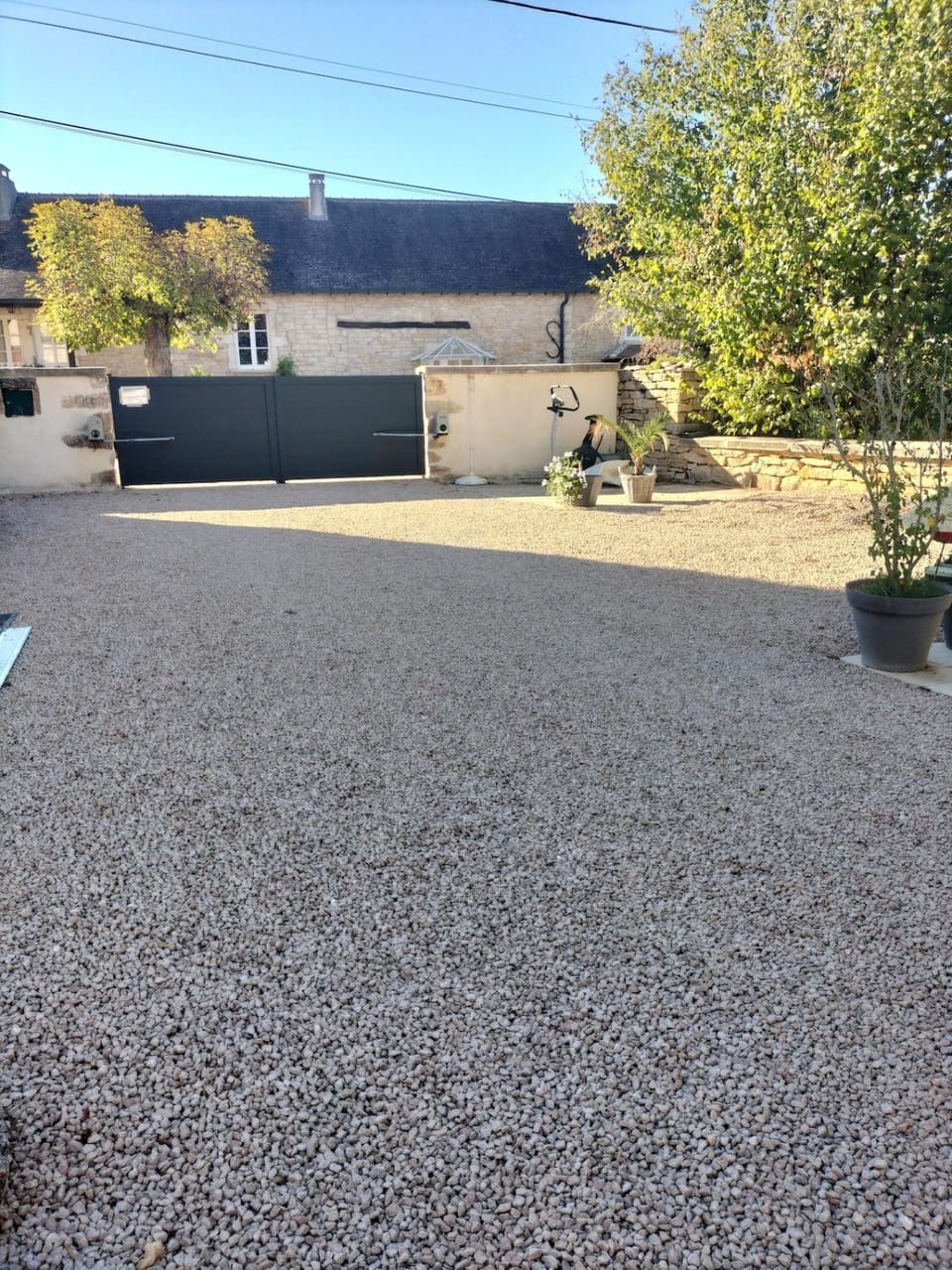 le Marluc Apartment in Bourgogne-Franche-Comté