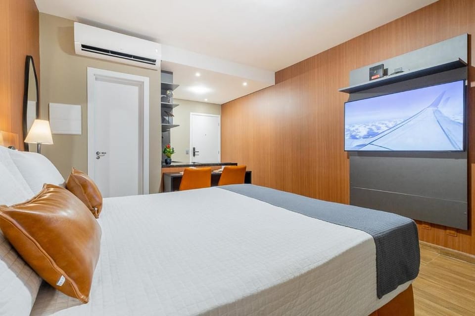 Studio Betha Bethaville - Selenita Apartment in Santana de Parnaíba