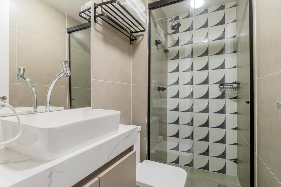 Studio Betha Bethaville - Selenita Apartment in Santana de Parnaíba