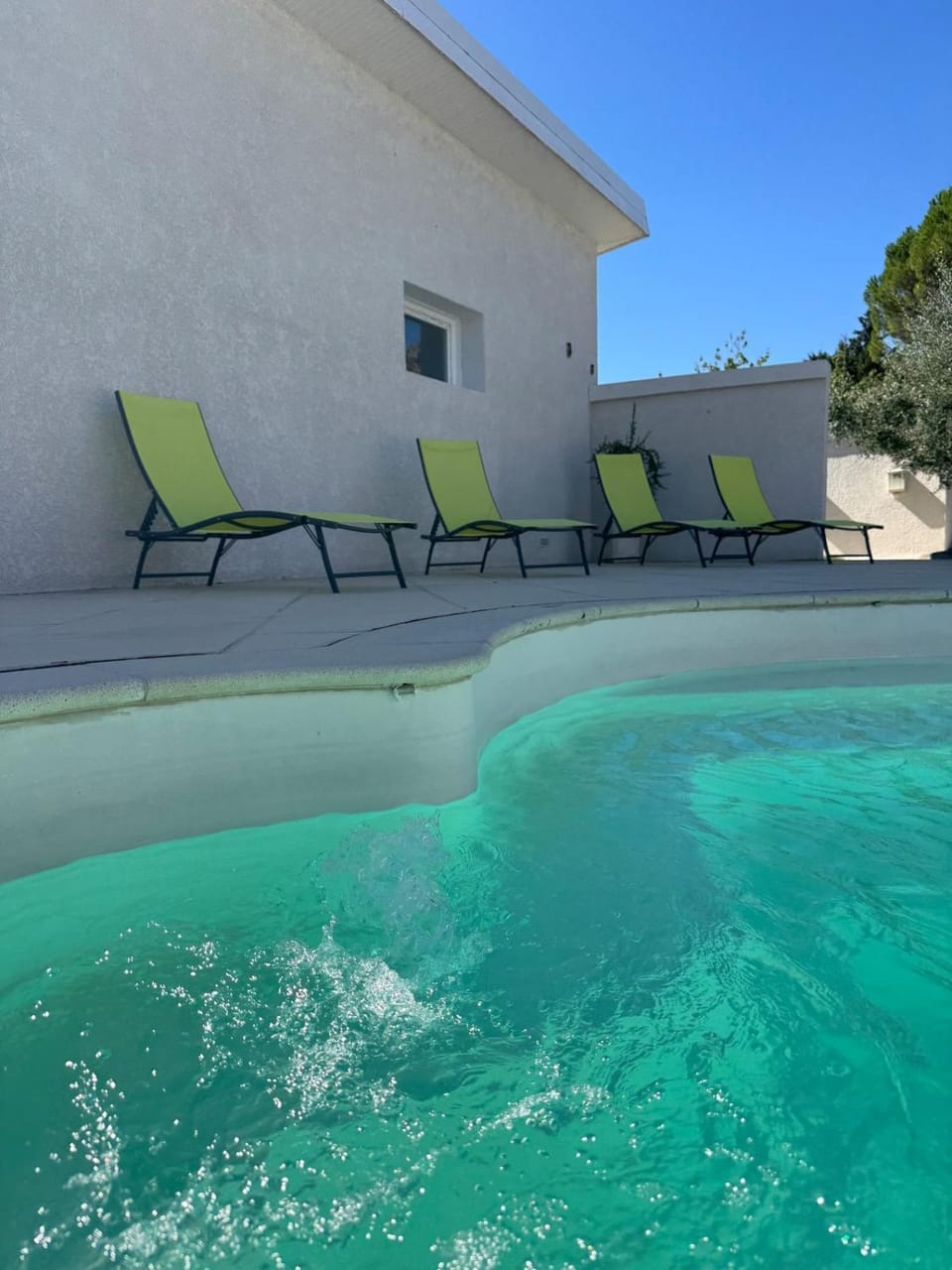 Appartement privé au calme avec terrasse et parking Apartment in Occitanie