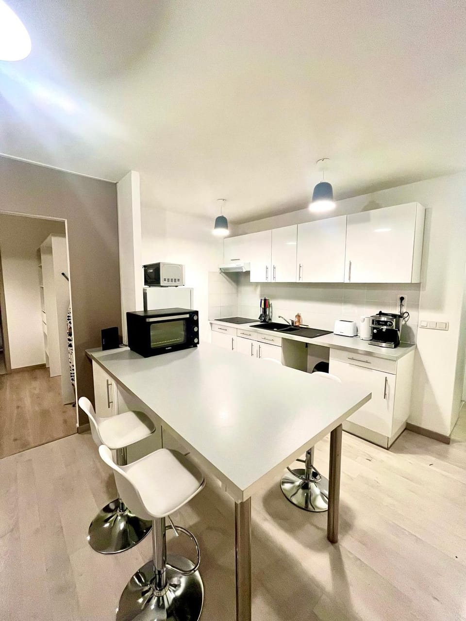 Le Petit Toulousain Apartment in Toulouse