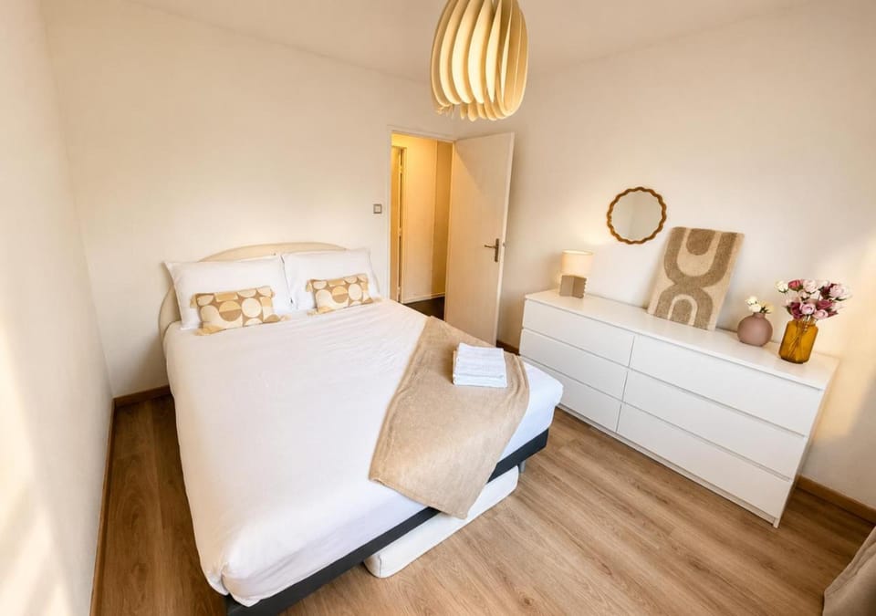 Éclat du soleil Apartment in Strasbourg