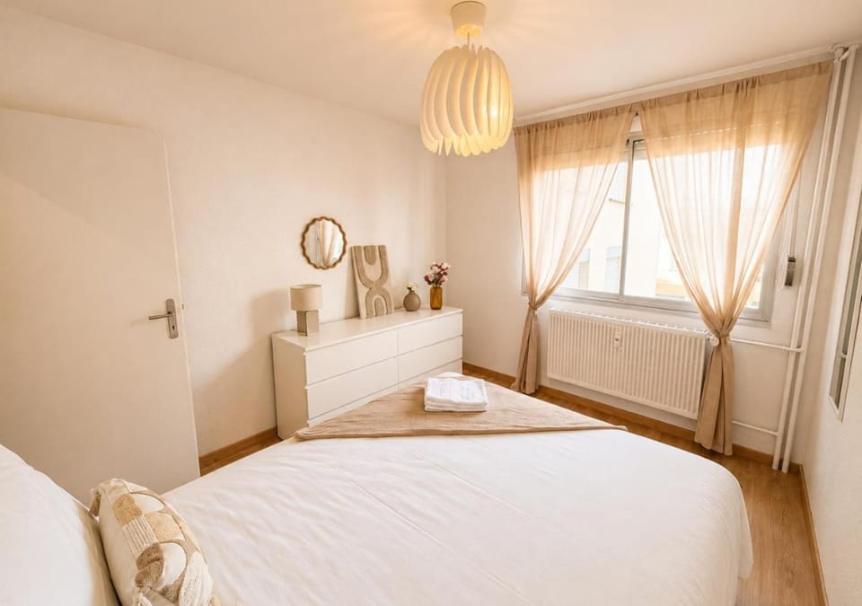 Éclat du soleil Apartment in Strasbourg